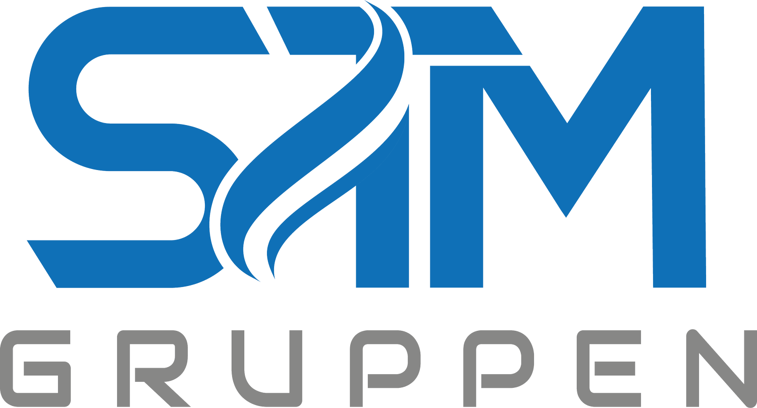 STM Gruppen AB logotyp