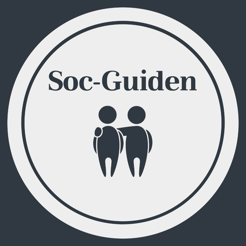 soc-guiden för hela Sverige AB logotyp