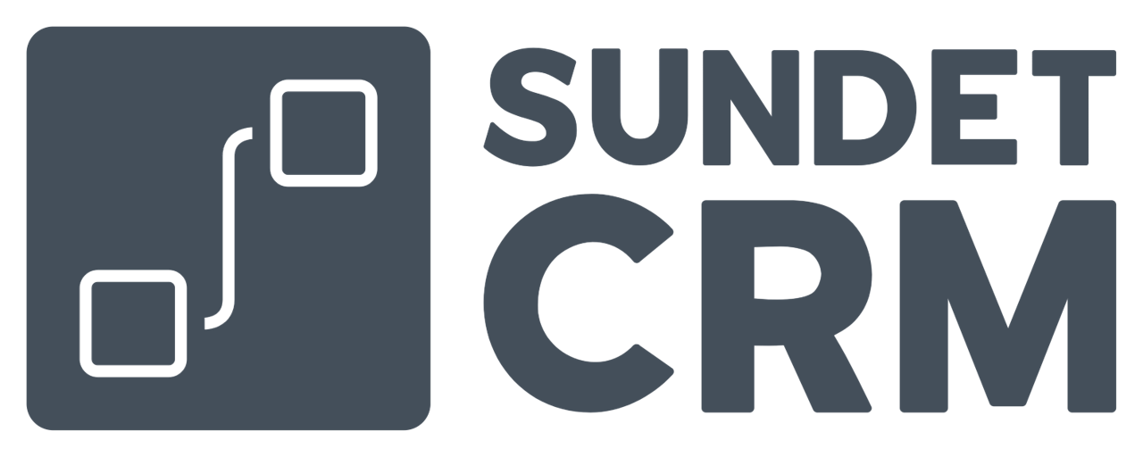 Sundet CRM AB logotyp