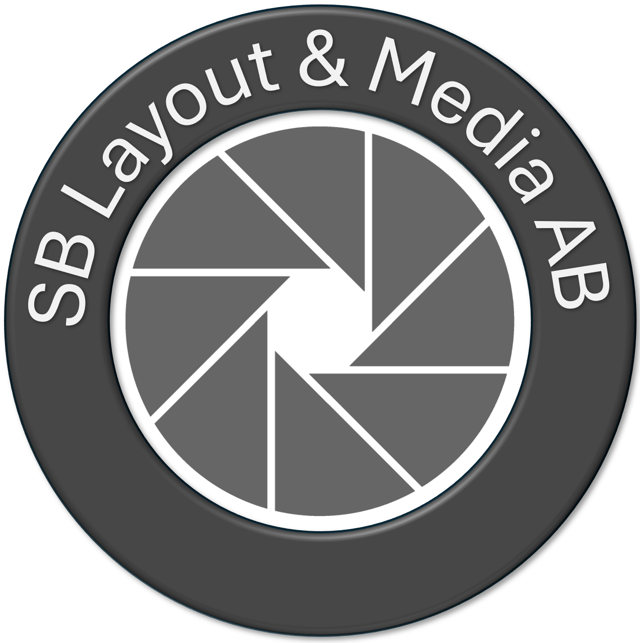 SB Layout & Media AB logotyp