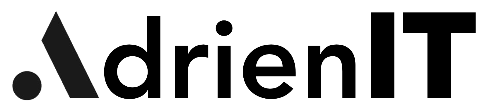 Adrien IT AB logotyp