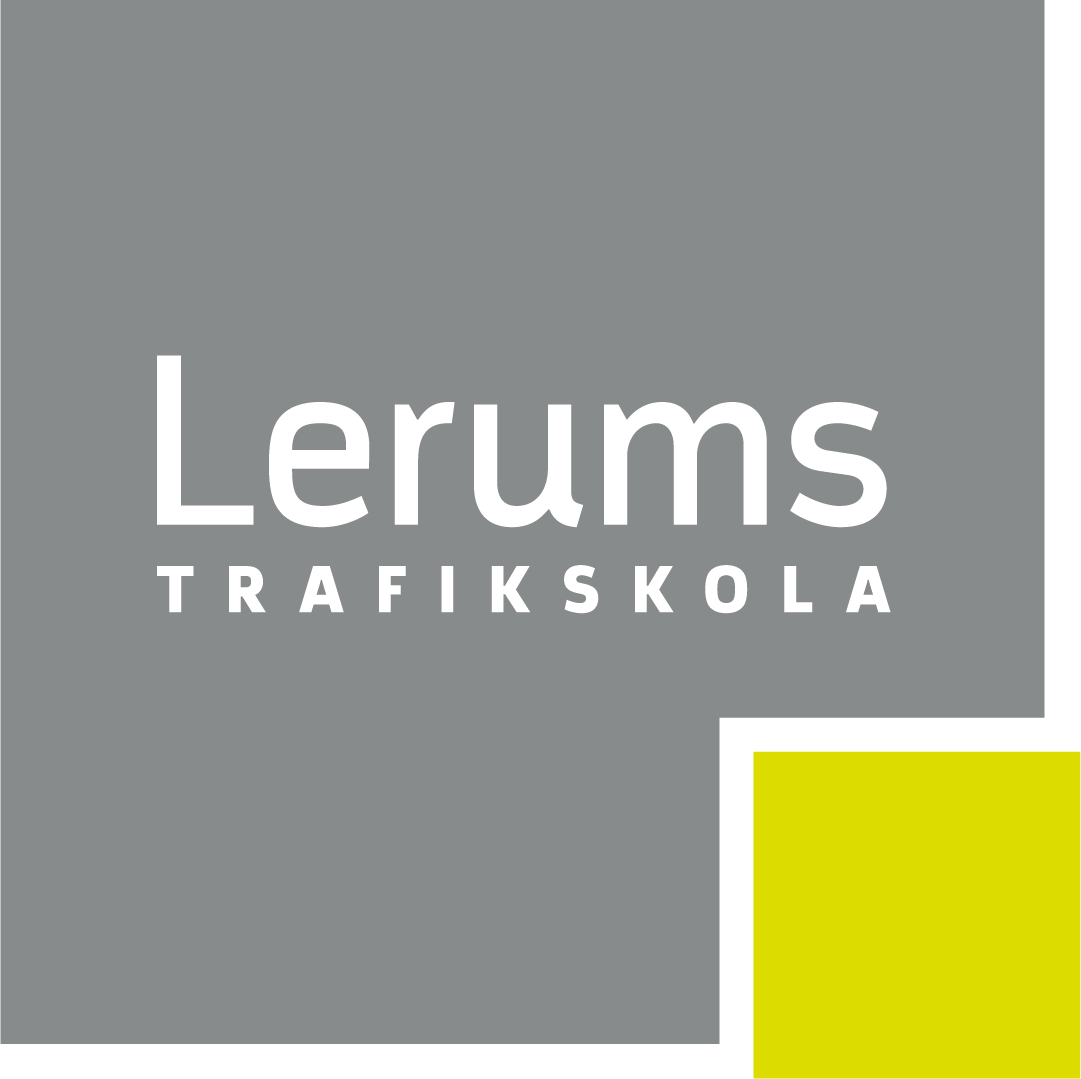 Lerums Trafikskola AB logotyp