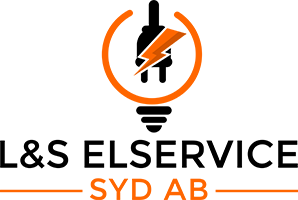 L&S Elservice Syd AB logotyp