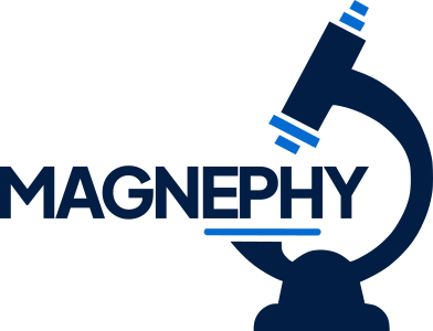 Magnephy AB logotyp