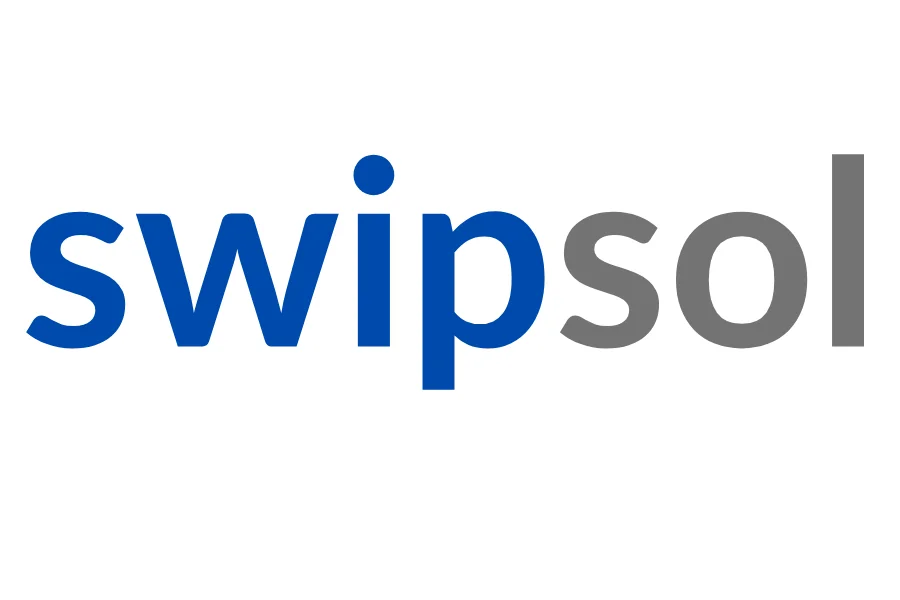 Swipsol AB logotyp