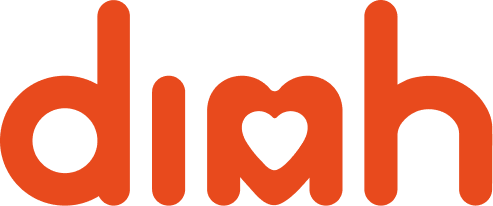 Dimh Norden AB logotyp