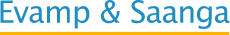 Evamp & Saanga Sweden AB logotyp