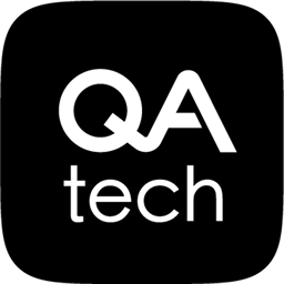 QA Tech AB logotyp