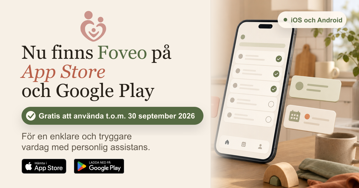 Foveo AB logotyp