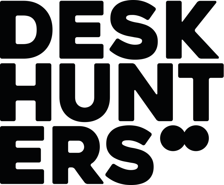Deskhunters Nordic AB logotyp