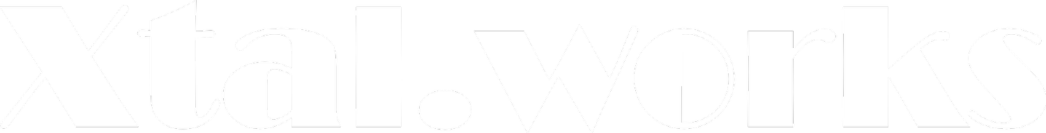 Xtal.works Sweden AB logotyp