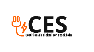 CES Elservice AB logotyp