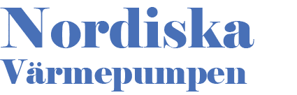 Nordiska Värmepumpen AB logotyp