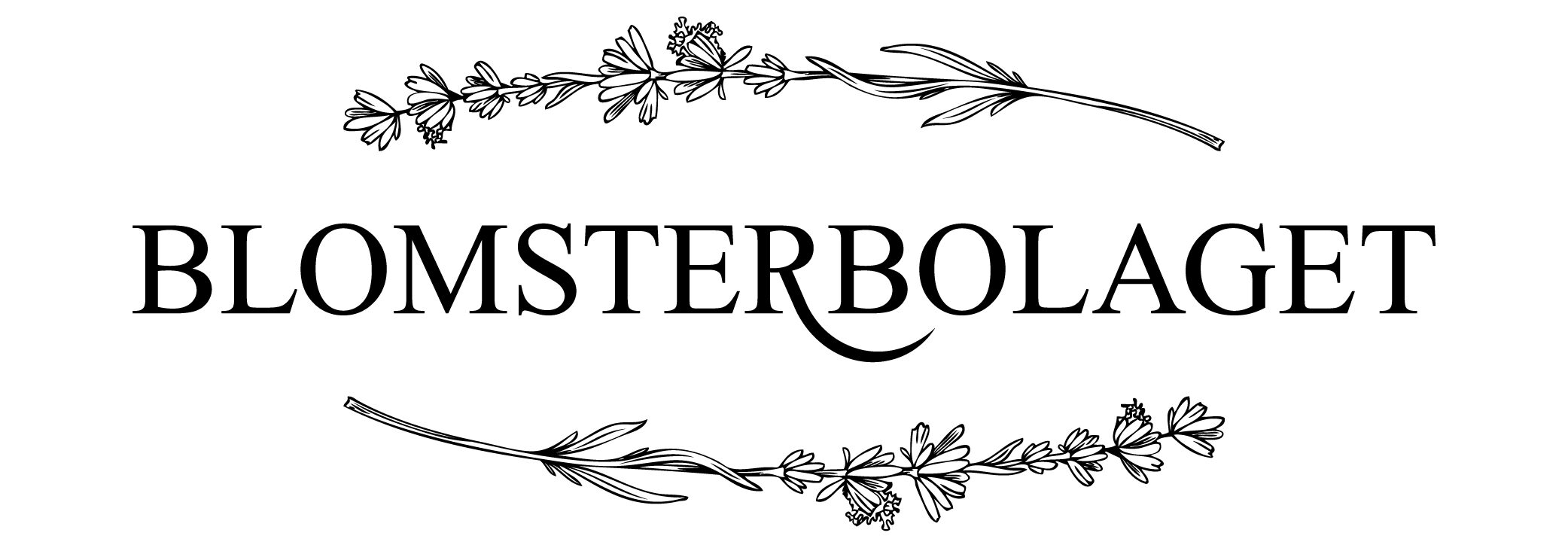 Blomsterbolaget i Tranås AB logotyp