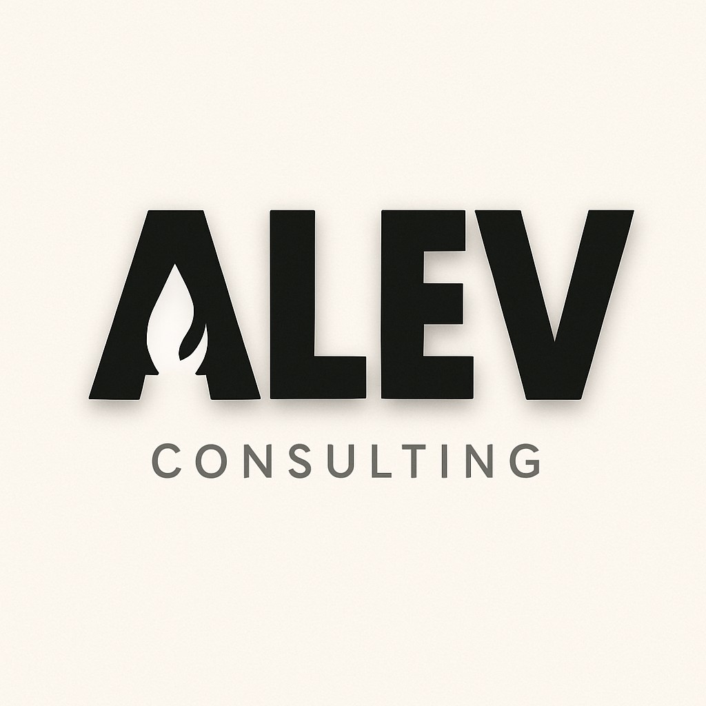 ALEV Consulting AB logotyp