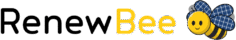 Renewbee AB logotyp