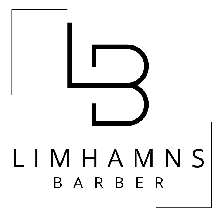 LIMHAMNS BARBER AB logotyp
