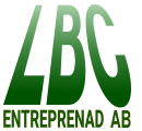 LBC Entreprenad AB logotyp