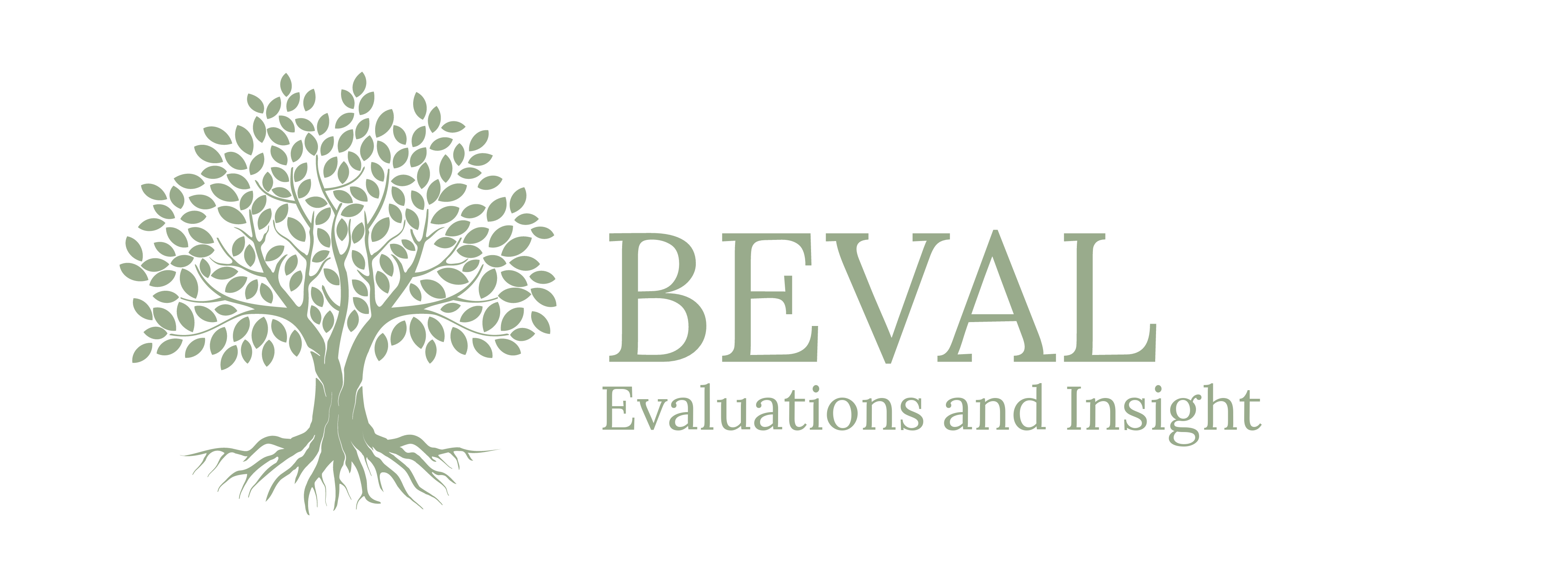 BEVAL AB logotyp