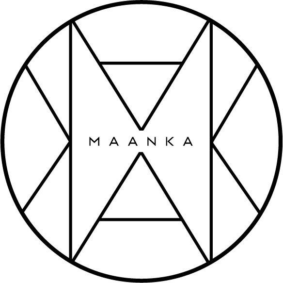 Maanka Atelier AB logotyp