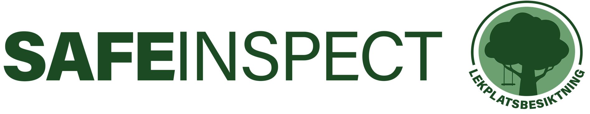 SafeInspect Sweden AB logotyp