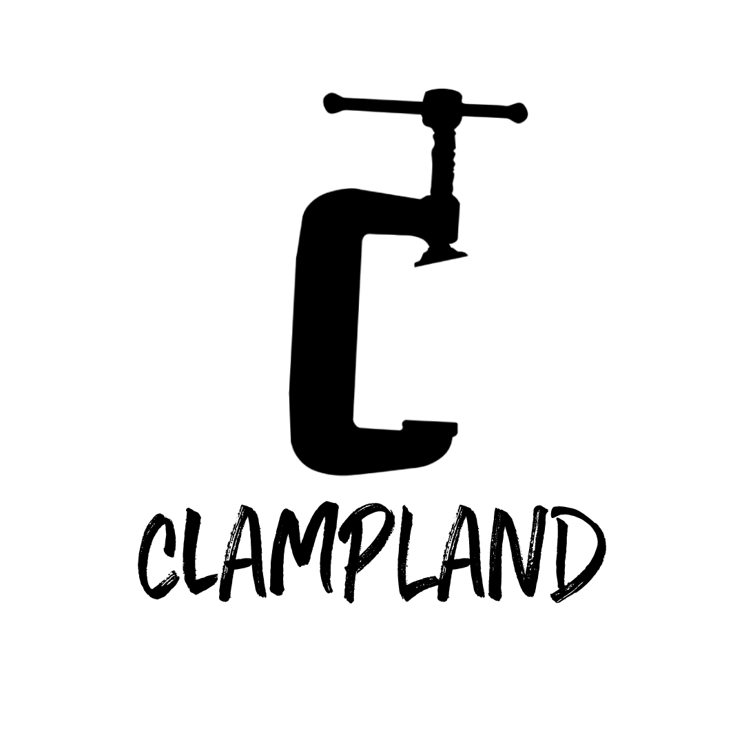 Clampland AB logotyp