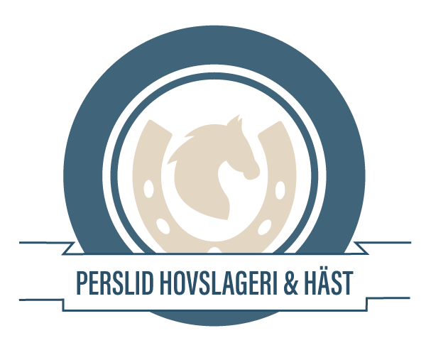 Perslid Hovslageri & Häst AB logotyp