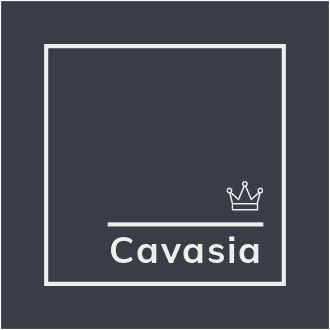 Cavasia AB logotyp
