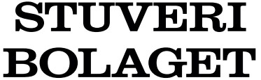 Stuveribolaget i Varberg AB logotyp