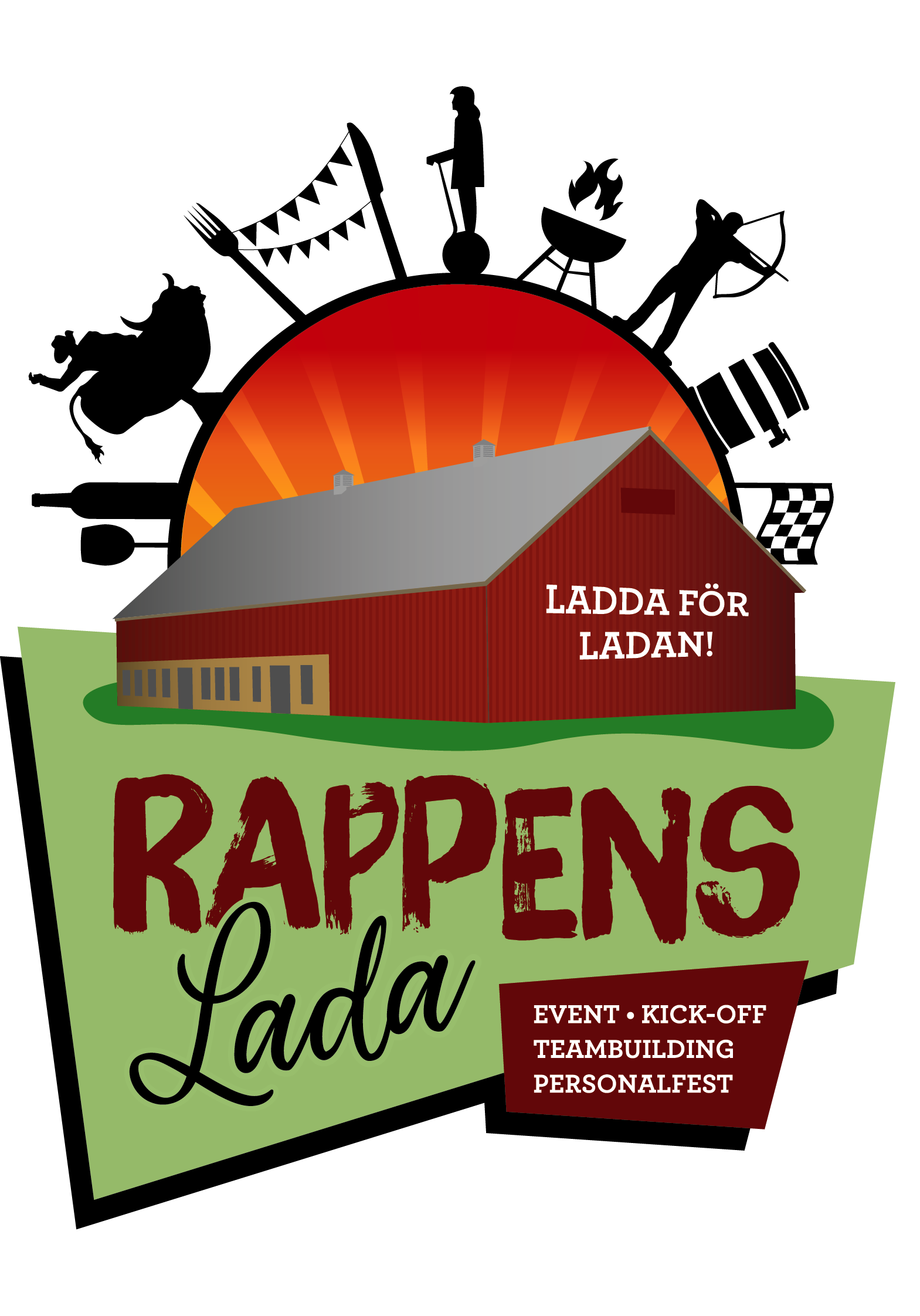 Rappens Lada AB logotyp