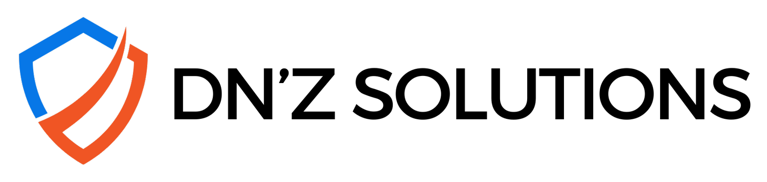 DnZ solutions AB logotyp