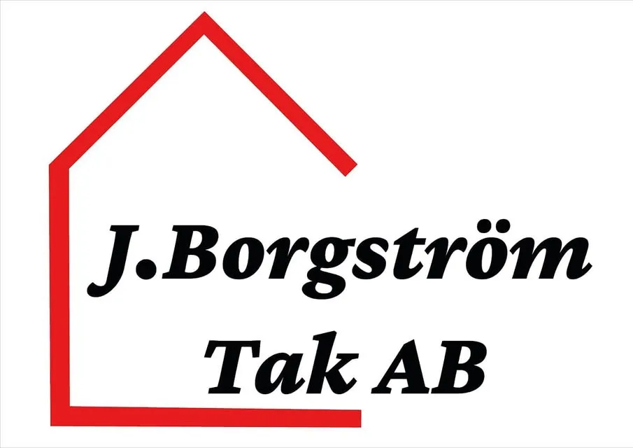 J. Borgström Tak AB logotyp