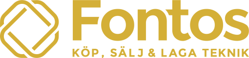 Fontos AB logotyp