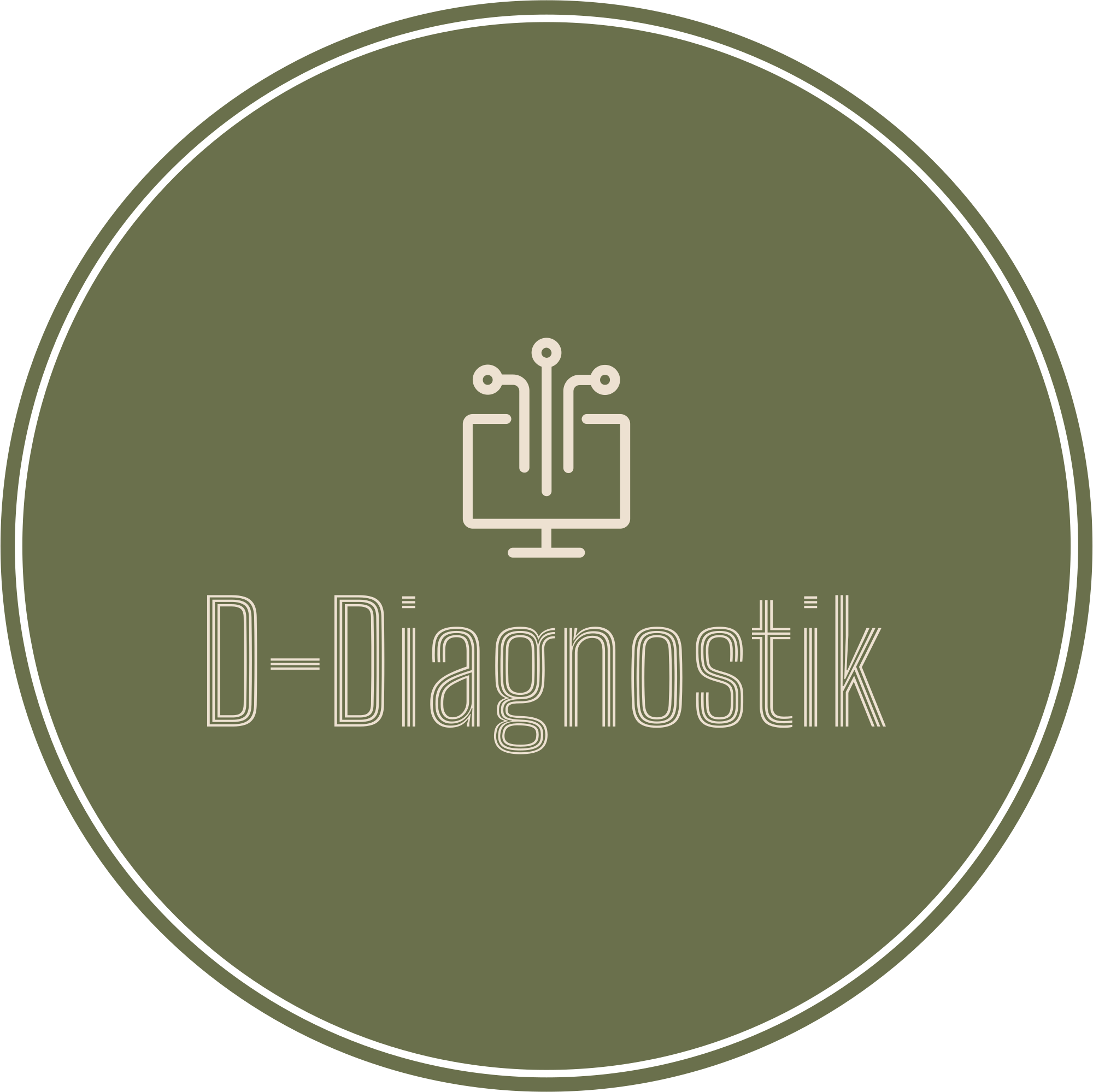 D-Diagnostik AB logotyp