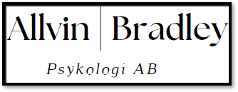 Allvin & Bradley Psykologi AB logotyp