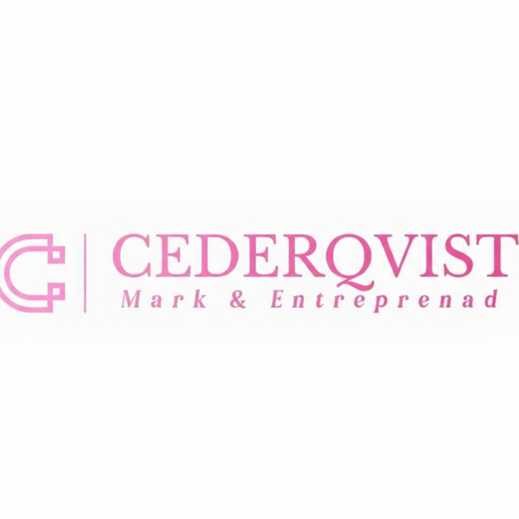 Jimmie Cederqvist Mark & Entreprenad i Sundsvall AB logotyp