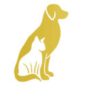 Gammelfredens Veterinär AB logotyp