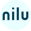 NILU Klimat- och miljöinstitutet AB logotyp