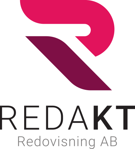 RedaKT Redovisning AB logotyp