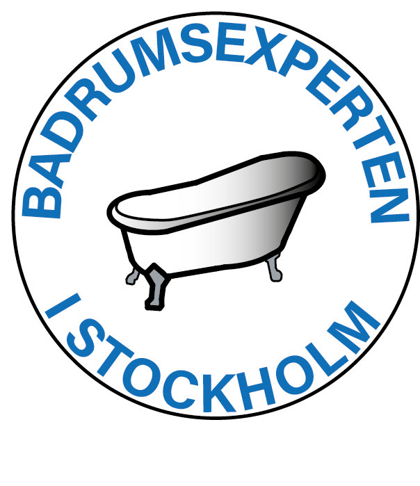 Badrumsexperten i stockholm AB logotyp