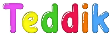Teddik AB logotyp