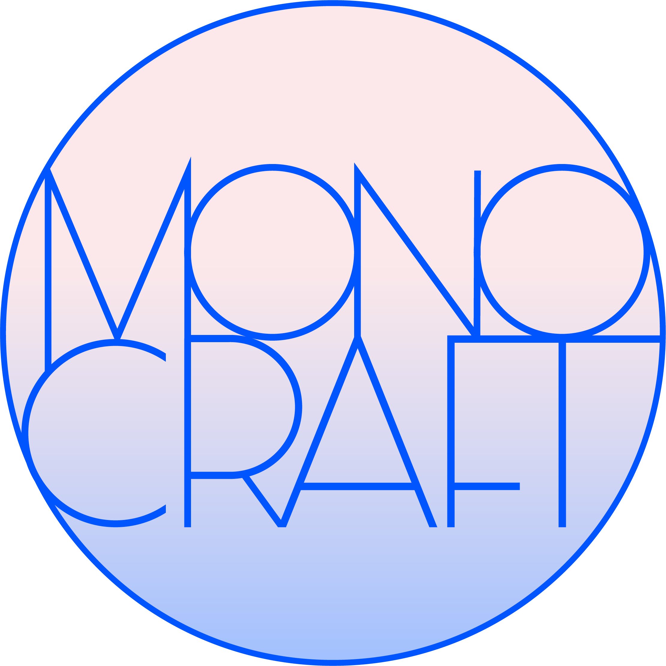 Monocraft AB logotyp