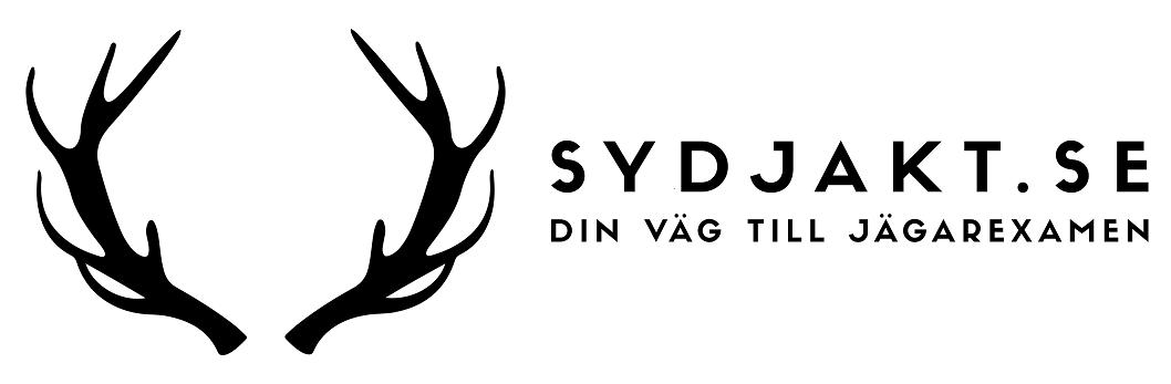 Sydjakt AB logotyp