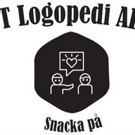 JT Logopedi AB logotyp
