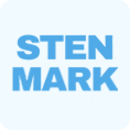 Stenmarksbil AB logotyp
