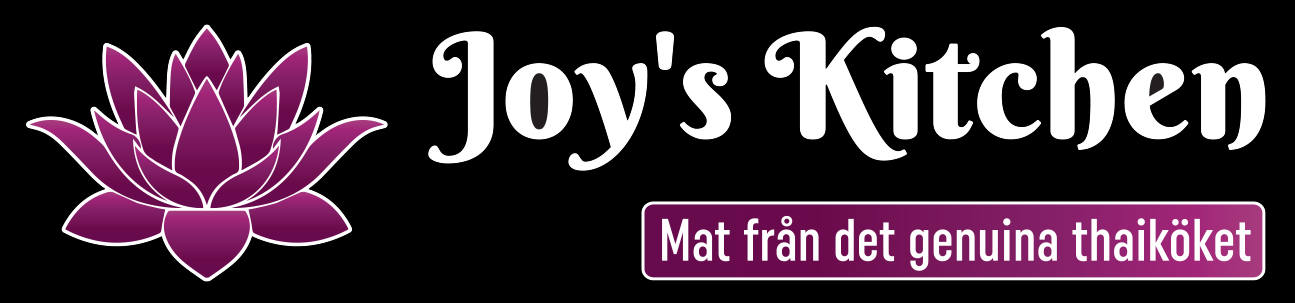 JoY's Kitchen AB logotyp
