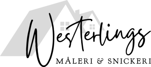 AB Westerlings måleri & snickeri logotyp