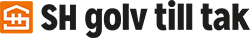 SH Golv till Tak Entreprenad AB logotyp