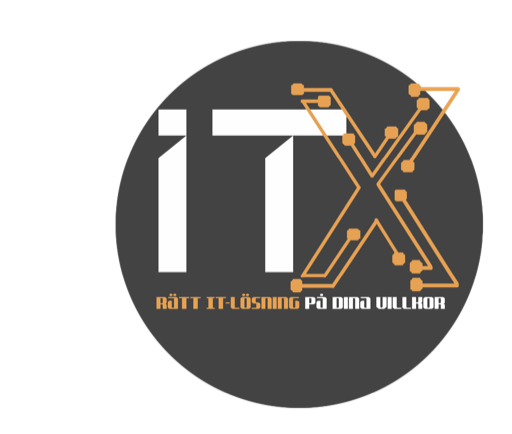 ITX Nätverkslösningar AB logotyp
