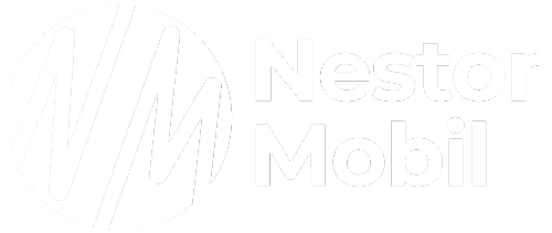 Nestor Mobil AB logotyp